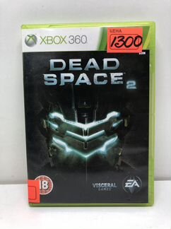 Диск Dead space 2 для Xbox 360