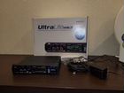 Внешняя звуковая карта Motu UltraLite mk3 Hybrid объявление продам