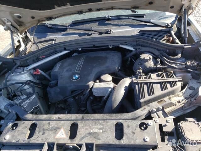 Двигатель BMW X3 F25 N20B20 N55B30 N52B30
