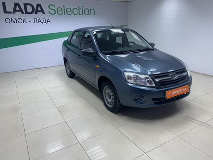 LADA Granta 1.6 AT, 2014, 50 992 км