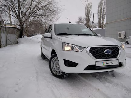 Datsun on-DO 1.6 МТ, 2020, 28 053 км