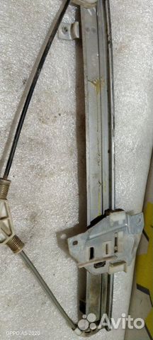 Стеклоподъемник задний левый Mitsubishi Montero