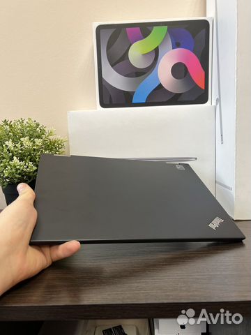 Lenovo ThinkPad x13 yoga gen 1 ноутбук