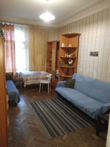 Комната 18 м² в 4-к., 5/7 эт.