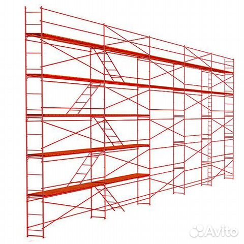 Аренда строительных лесов