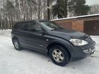 SsangYong Kyron 2.0 МТ, 2014, 188 838 км