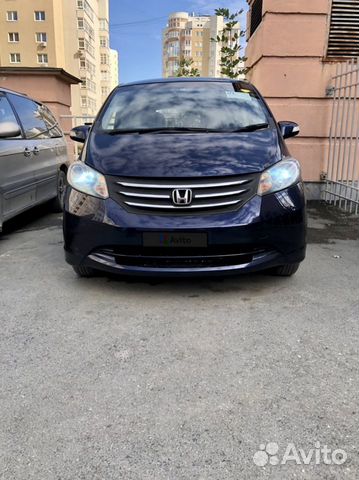 Honda Freed 1.5 CVT, 2011, 128 000 км