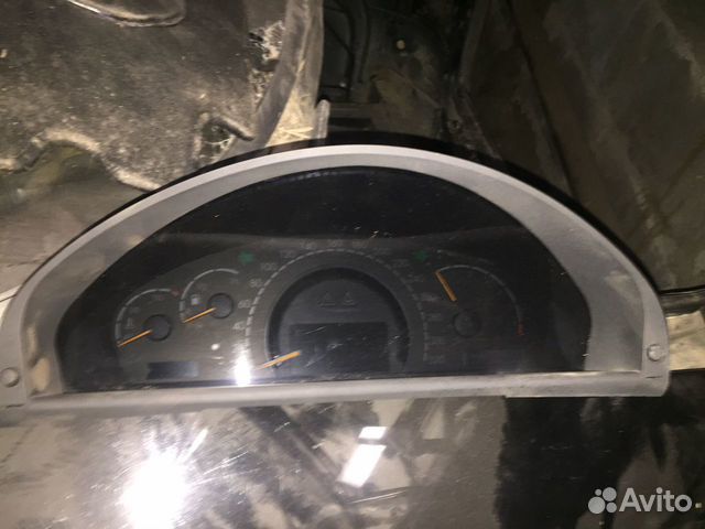 Щиток приборов Мерседес w215-220