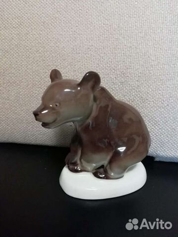 Фарфоровые статуэтки лфз