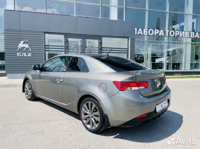 Kia Cerato 2.0 МТ, 2011, 137 001 км