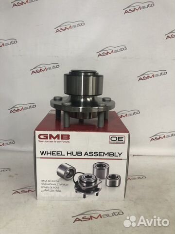 Подшипник передней ступицы в сборе Ford Focus 2