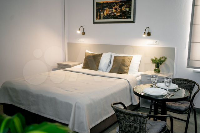 Квартира-студия, 28 м², 2/3 эт.