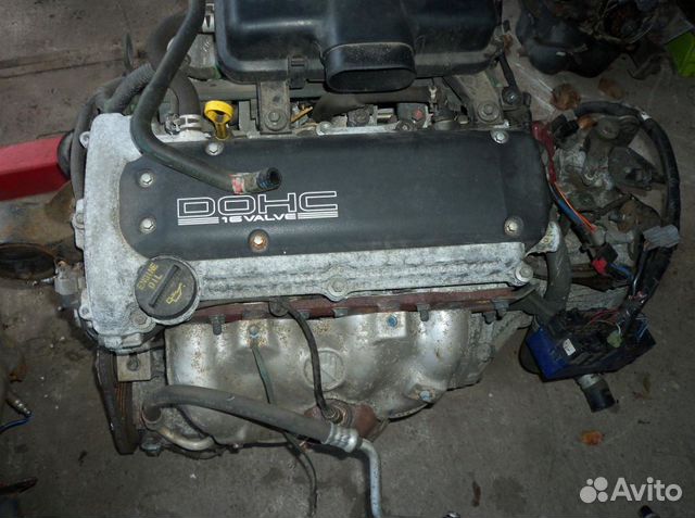 Suzuki m15a двигатель