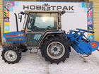 Мини-трактор Iseki TK29 + фреза 1,6м. псм