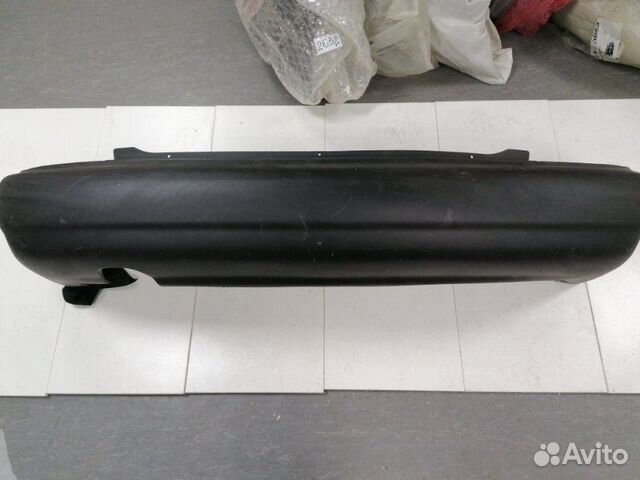 Бампер задний Zaz Chans