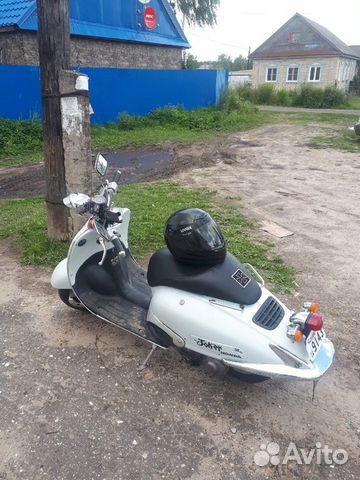 Хонда джокер 150