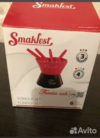 Набор для фондю