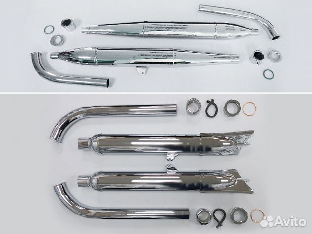 Комплекты З/Ч для мотоциклов IFA-BK350 и MZ-BK350