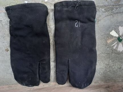 Рукавицы рабочие