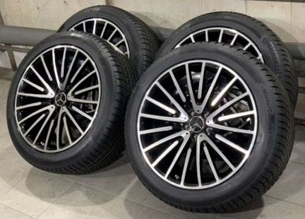 Колёса для Mercedes GLS X167 R21