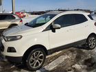 Ford EcoSport 2.0 МТ, 2017, 194 773 км объявление продам