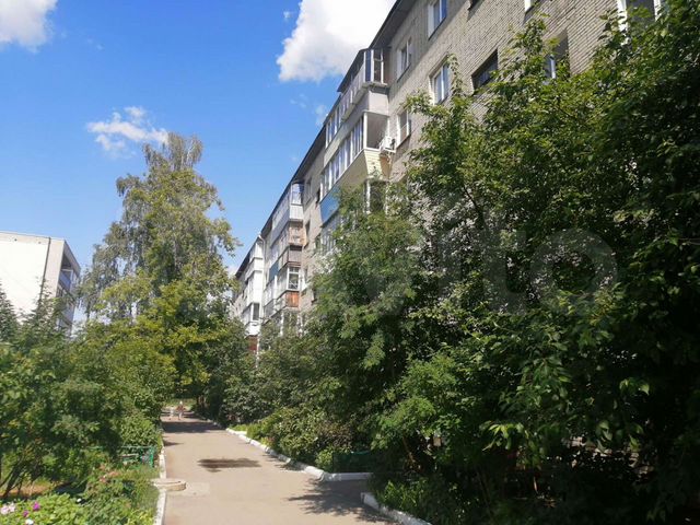 2-к. квартира, 43,6 м², 5/5 эт.