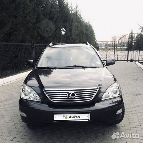 Lexus RX 3.5 AT, 2008, 182 000 км