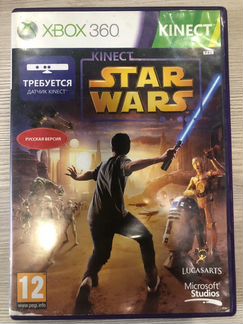 Star Wars Kinnect для X-Box 360