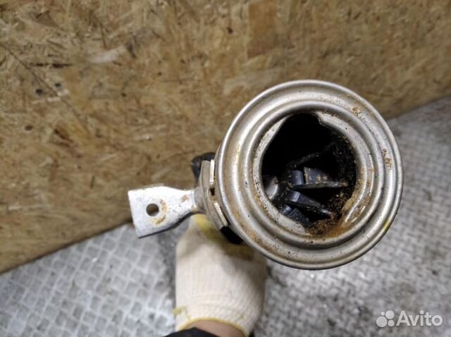 Горловина топливного бака Bmw X5 e70 2007-2013