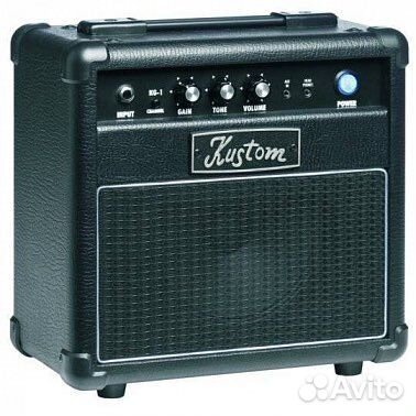 Kustom KG1 amplifier комбо усилитель