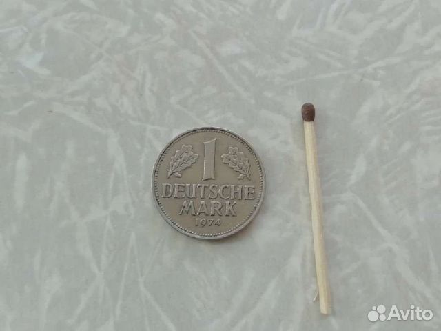 Немецкая дойчмарка