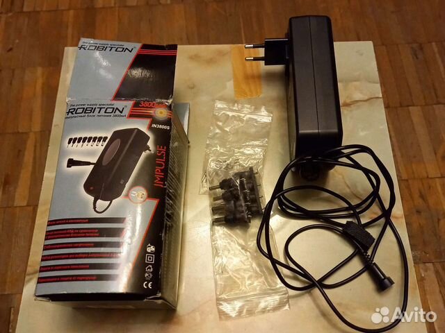 Импульсный блок питания