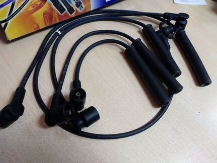 Комплект проводов зажигания volvo 740 84-91