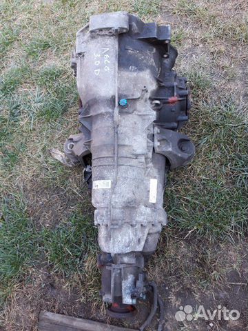 АКПП Audi А6 С6 3.0tdi 6hp19 JML