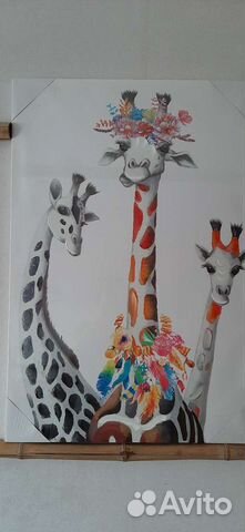 Интерьерная картина