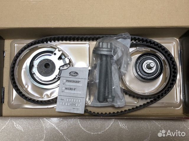 Комплект грм polo rapid octavia golf