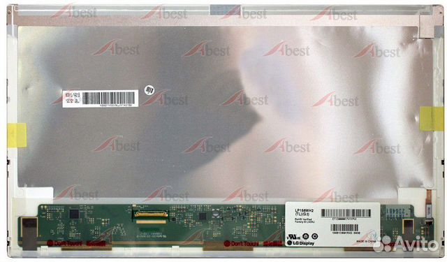 Матрица, экран, дисплей для ноутбука Пакард Белл