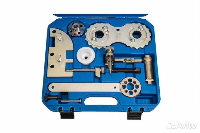 Набор фиксаторов Volvo с 8-ступ. кпп B4204