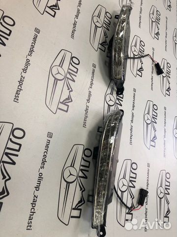 Дхо на Mercedes-Benz W221 AMG 6.3