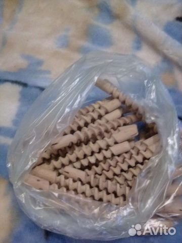 Бигуди для химии