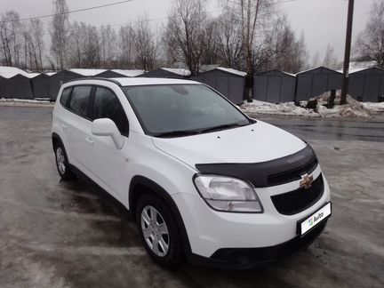 Chevrolet Orlando 1.8 МТ, 2013, 215 000 км