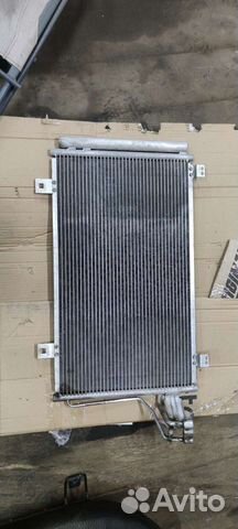 Радиатор кондиционера Mazda 6 GJ 2013-2018