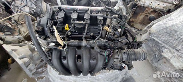 Двигатель мазда 3 1.5 P5