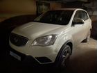 SsangYong Actyon 2.0 МТ, 2013, 160 000 км