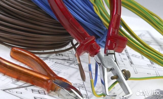 Электромонтаж, услуги электрика