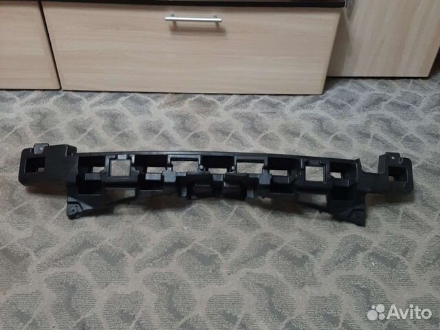 Усилитель бампера хендай солярис