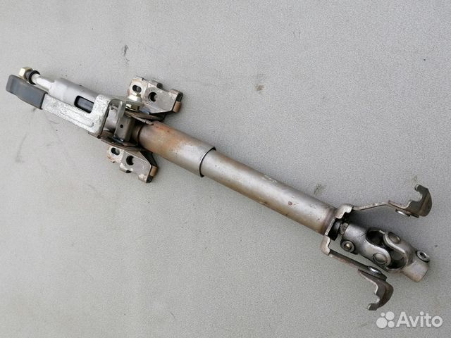 Колонка рулевая с карданчиком Kia RIO 2000-2005