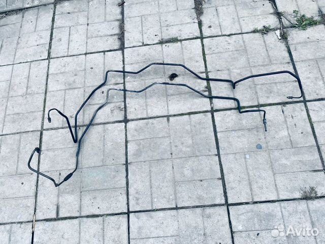 Тормозные трубки BMW e38