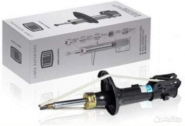 Амортизатор Hyundai Accent передний