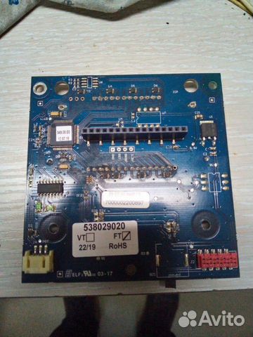 Платы для кофемашин